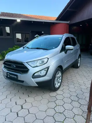 FORD ECOSPORT 2.0 DIRECT FLEX TITANIUM AUTOMÁTICO
