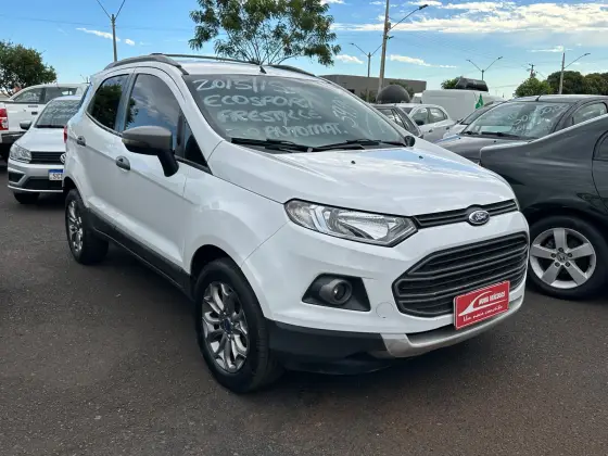 FORD ECOSPORT 2.0 FREESTYLE 16V FLEX 4P POWERSHIFT