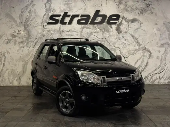 FORD ECOSPORT 2.0 XLT FREESTYLE 16V FLEX 4P MANUAL FORD ECOSPORT 2.0 XLT FREESTYLE 16V FLEX 4P MANUAL
