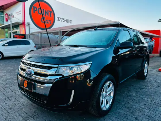 FORD EDGE 3.5 V6 GASOLINA SEL AUTOMÁTICO FORD EDGE 3.5 V6 GASOLINA SEL AUTOMÁTICO