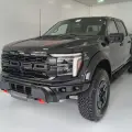 FORD F-150 5.2 V8 SUPERCHARGED GASOLINA RAPTOR CD 4X4 AUTOMÁTICO FORD F-150 5.2 V8 SUPERCHARGED GASOLINA RAPTOR CD 4X4 AUTOMÁTICO