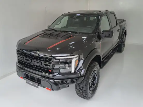 FORD-F-150-5.2 V8 SUPERCHARGED GASOLINA RAPTOR CD 4X4 AUTOMÁTICO FORD-F-150-2025