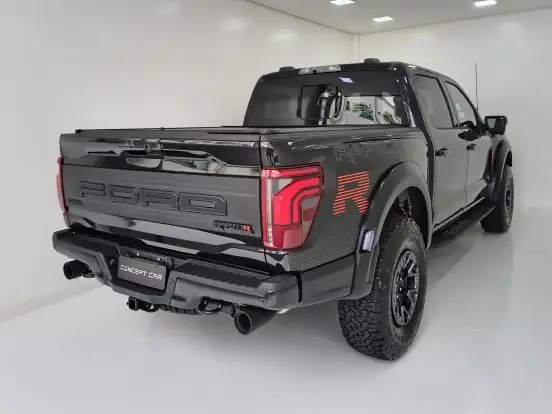 FORD-F-150-5.2 V8 SUPERCHARGED GASOLINA RAPTOR CD 4X4 AUTOMÁTICO FORD-F-150-2025