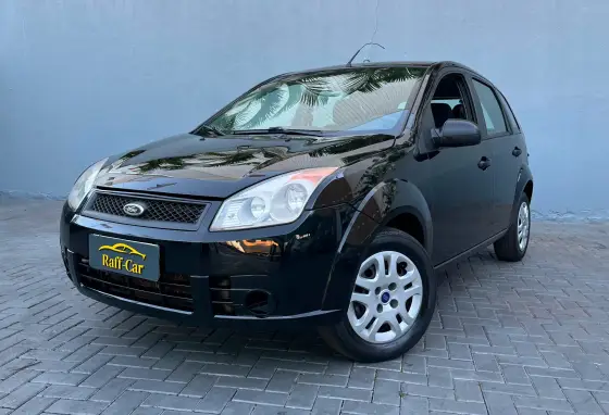 FORD FIESTA 1.0 MPI CLASS HATCH 8V FLEX 4P MANUAL FORD FIESTA 1.0 MPI CLASS HATCH 8V FLEX 4P MANUAL
