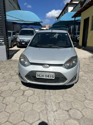 FORD FIESTA 1.6 MPI CLASS HATCH 8V FLEX 4P MANUAL