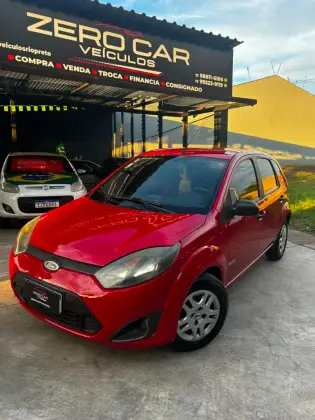 FORD FIESTA 1.6 ROCAM HATCH 8V FLEX 4P MANUAL FORD FIESTA 1.6 ROCAM HATCH 8V FLEX 4P MANUAL