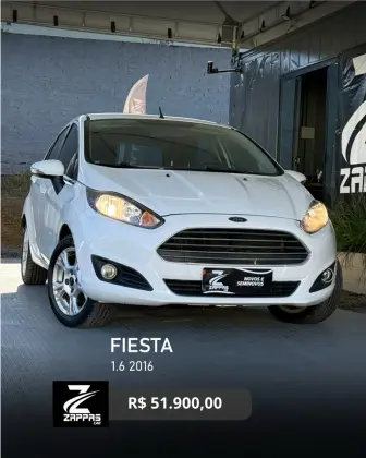 FORD FIESTA 1.6 SE HATCH 16V FLEX 4P MANUAL FORD FIESTA 1.6 SE HATCH 16V FLEX 4P MANUAL