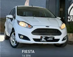 FORD FIESTA 1.6 SE HATCH 16V FLEX 4P MANUAL FORD FIESTA 1.6 SE HATCH 16V FLEX 4P MANUAL