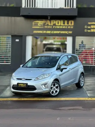FORD FIESTA 1.6 SE HATCH 16V FLEX 4P MANUAL FORD FIESTA 1.6 SE HATCH 16V FLEX 4P MANUAL