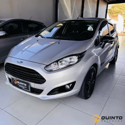FORD FIESTA 1.6 SE HATCH 16V FLEX 4P MANUAL FORD FIESTA 1.6 SE HATCH 16V FLEX 4P MANUAL