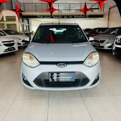 FORD FIESTA 1.6 SE HATCH 16V FLEX 4P MANUAL FORD FIESTA 1.6 SE HATCH 16V FLEX 4P MANUAL