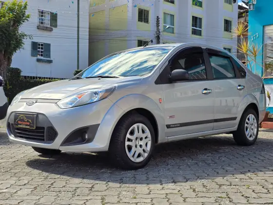 FORD FIESTA 1.6 SE SEDAN 16V FLEX 4P MANUAL FORD FIESTA 1.6 SE SEDAN 16V FLEX 4P MANUAL