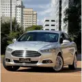 FORD FUSION 2.0 TITANIUM FWD 16V GASOLINA 4P AUTOMÁTICO FORD FUSION 2.0 TITANIUM FWD 16V GASOLINA 4P AUTOMÁTICO