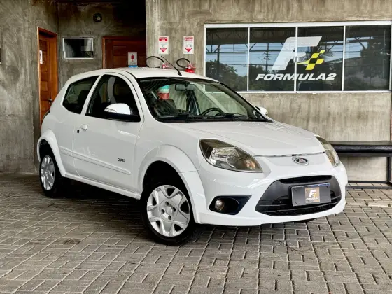FORD KA 1.0 MPI 8V FLEX 2P MANUAL FORD KA 1.0 MPI 8V FLEX 2P MANUAL
