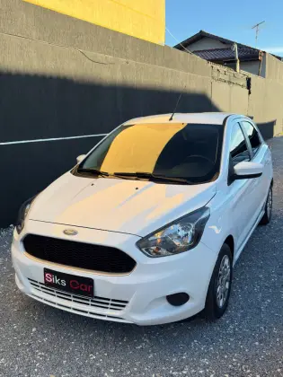 FORD KA 1.0 TI-VCT FLEX SE MANUAL FORD KA 1.0 TI-VCT FLEX SE MANUAL