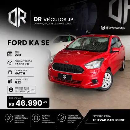 FORD KA 1.0 TI-VCT FLEX SE MANUAL FORD KA 1.0 TI-VCT FLEX SE MANUAL