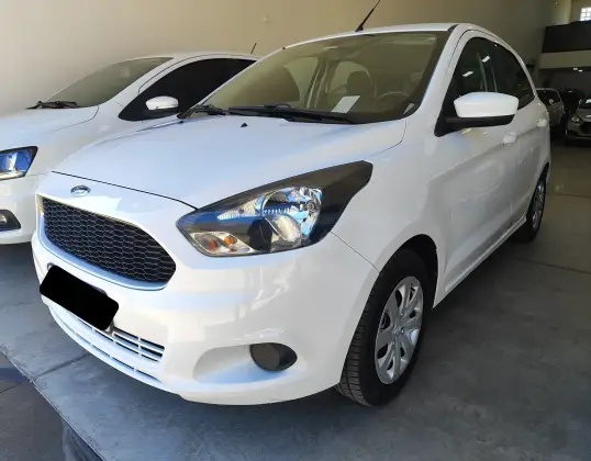 FORD KA 1.0 TI-VCT FLEX SE MANUAL