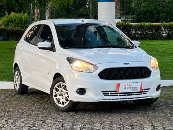 FORD KA 1.0 TI-VCT FLEX SE MANUAL