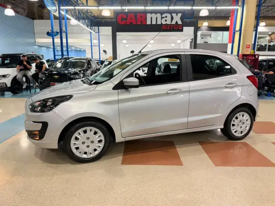 FORD KA 1.0 TI-VCT FLEX SE PLUS MANUAL FORD KA 1.0 TI-VCT FLEX SE PLUS MANUAL