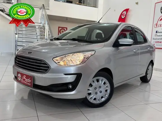 FORD KA 1.0 TI-VCT FLEX SE SEDAN MANUAL FORD KA 1.0 TI-VCT FLEX SE SEDAN MANUAL