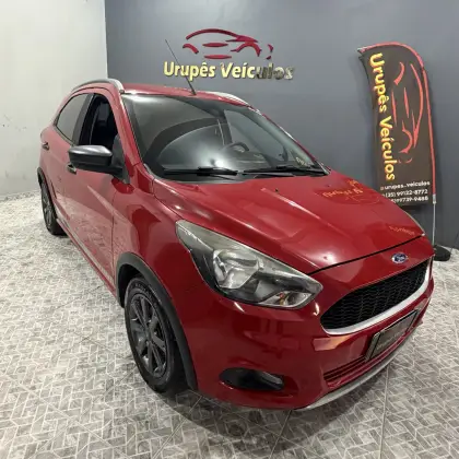 FORD KA 1.0 TI-VCT FLEX SE TRAIL MANUAL FORD KA 1.0 TI-VCT FLEX SE TRAIL MANUAL