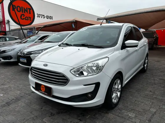 FORD KA 1.5 TI-VCT FLEX SE AUTOMÁTICO