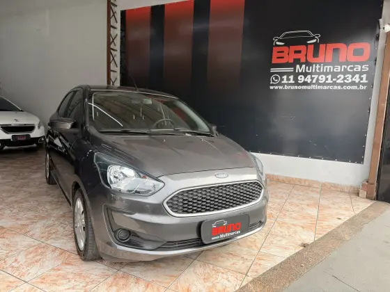 FORD KA 1.5 TI-VCT FLEX SE AUTOMÁTICO FORD KA 1.5 TI-VCT FLEX SE AUTOMÁTICO