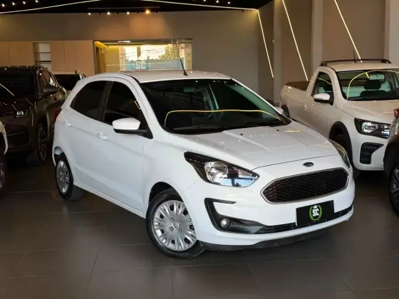 FORD KA 1.5 TI-VCT FLEX SE PLUS AUTOMÁTICO FORD KA 1.5 TI-VCT FLEX SE PLUS AUTOMÁTICO