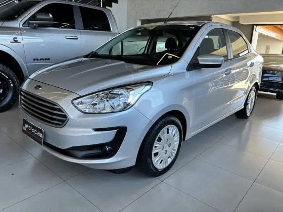 FORD KA 1.5 TI-VCT FLEX SE PLUS SEDAN AUTOMÁTICO FORD KA 1.5 TI-VCT FLEX SE PLUS SEDAN AUTOMÁTICO