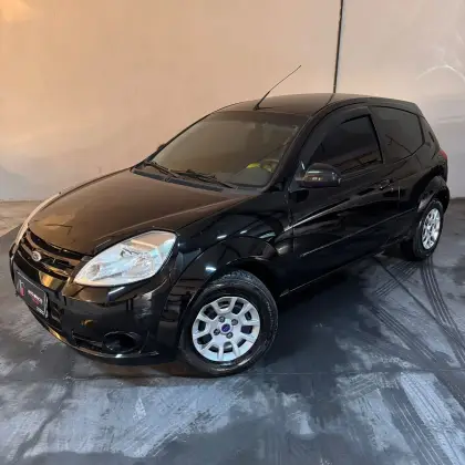 FORD KA 1.6 MPI TECNO 8V FLEX 2P MANUAL FORD KA 1.6 MPI TECNO 8V FLEX 2P MANUAL