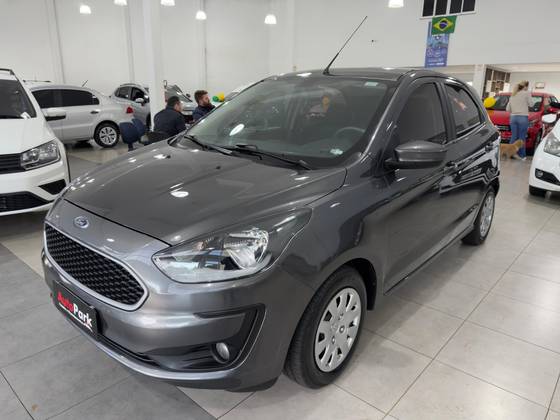 FORD KA 1.0 TI-VCT FLEX SE MANUAL