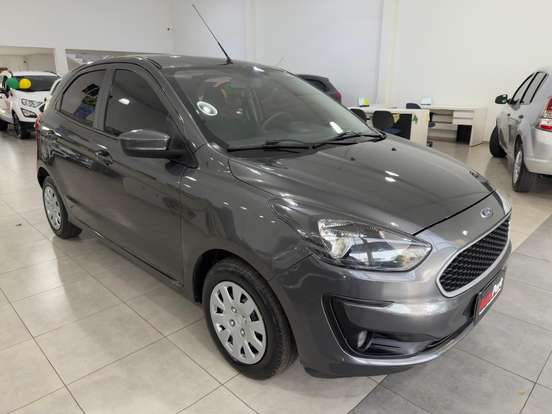 FORD-KA-2019