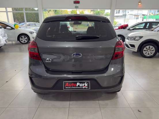 FORD-KA-2019