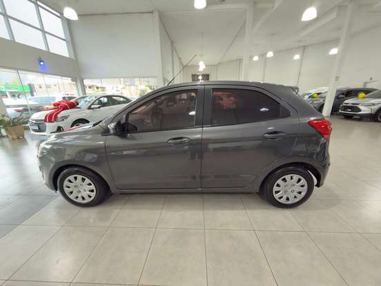 FORD-KA-2019