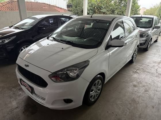 FORD KA 1.0 TI-VCT FLEX SE MANUAL