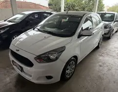 FORD KA 1.0 TI-VCT FLEX SE MANUAL FORD KA 1.0 TI-VCT FLEX SE MANUAL