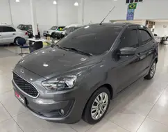 FORD KA 1.5 TI-VCT FLEX SE PLUS AUTOMÁTICO FORD KA 1.5 TI-VCT FLEX SE PLUS AUTOMÁTICO