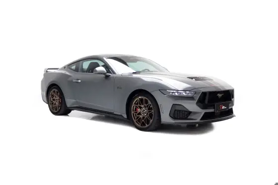 FORD MUSTANG 5.0 V8 GASOLINA GT PERFORMANCE MANUAL FORD MUSTANG 5.0 V8 GASOLINA GT PERFORMANCE MANUAL