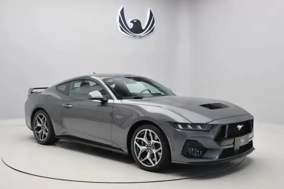 FORD MUSTANG 5.0 V8 GASOLINA GT PERFORMANCE SELECTSHIFT FORD MUSTANG 5.0 V8 GASOLINA GT PERFORMANCE SELECTSHIFT