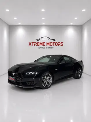 FORD MUSTANG 5.0 V8 GASOLINA GT PERFORMANCE SELECTSHIFT FORD MUSTANG 5.0 V8 GASOLINA GT PERFORMANCE SELECTSHIFT