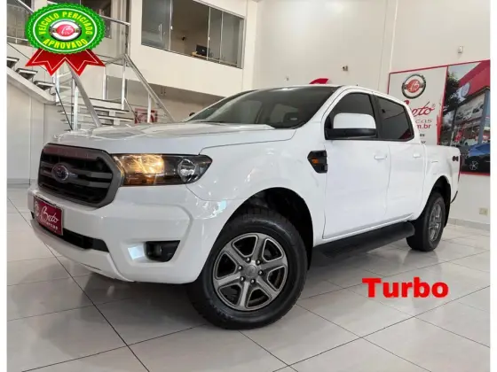 FORD RANGER 2.2 XLS 4X4 CD 16V DIESEL 4P AUTOMÁTICO