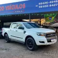 FORD RANGER 2.2 XLS 4X4 CD 16V DIESEL 4P AUTOMÁTICO FORD RANGER 2.2 XLS 4X4 CD 16V DIESEL 4P AUTOMÁTICO