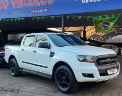 FORD RANGER 2.2 XLS 4X4 CD 16V DIESEL 4P AUTOMÁTICO FORD RANGER 2.2 XLS 4X4 CD 16V DIESEL 4P AUTOMÁTICO