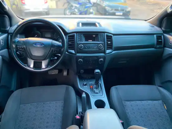 FORD-RANGER-2.2 XLS 4X4 CD 16V DIESEL 4P AUTOMÁTICO FORD-RANGER-2017