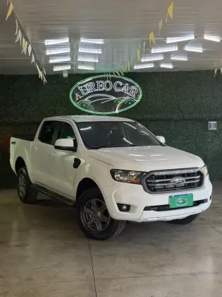 FORD RANGER 2.2 XLS 4X4 CD 16V DIESEL 4P AUTOMÁTICO