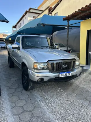 FORD RANGER 2.3 XLS SPORT 16V 4X2 CS GASOLINA 2P MANUAL