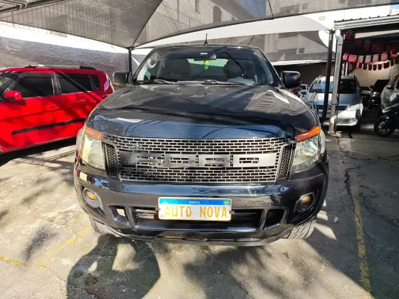 FORD RANGER 2.5 XLS 4X2 CD 16V FLEX 4P MANUAL