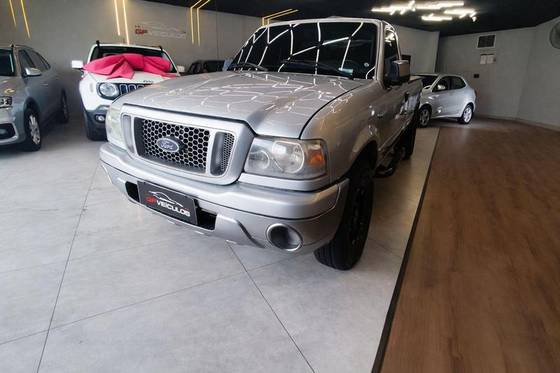 FORD RANGER 2.3 SPORT 16V 4X2 CS GASOLINA 2P MANUAL