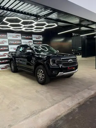 FORD RANGER 3.0 V6 TURBO DIESEL CD LIMITED 4X4 AUTOMÁTICO FORD RANGER 3.0 V6 TURBO DIESEL CD LIMITED 4X4 AUTOMÁTICO