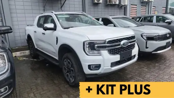 FORD RANGER 3.0 V6 TURBO DIESEL CD LIMITED 4X4 AUTOMÁTICO FORD RANGER 3.0 V6 TURBO DIESEL CD LIMITED 4X4 AUTOMÁTICO